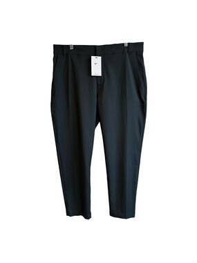 Nike Dri-Fit Victory Men's Golf Pant Dark Smoke 36x28 Actual DN2397